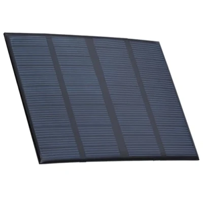 Image de AZDelivery Kit module de en polysilicium Mini panneau solaire 5 V 1,5 W