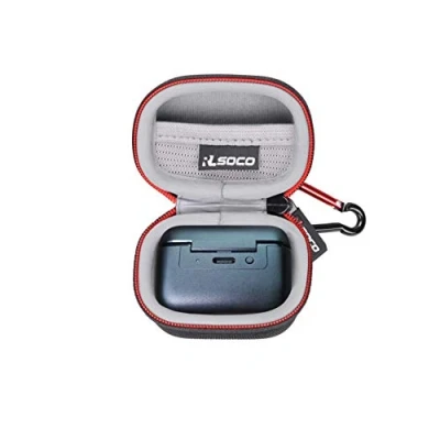 Image de RLSOCO Étui pour SENNHEISER CX Plus/CX 400BT / CX/CX 500BT True Wireless Écouteurs