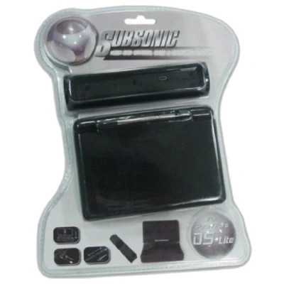 Image de WEEK END CRYSTAL CASE &amp; CHARGING STATION / ACCESSO