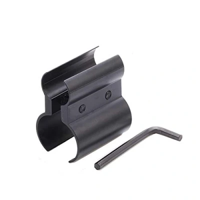 Image de HWZ 2017 QQ06 Bracket Mount Holder for Flashlight Torch Scope Sight Barrel Ring mounts Hunting (5b Mount(50mm))