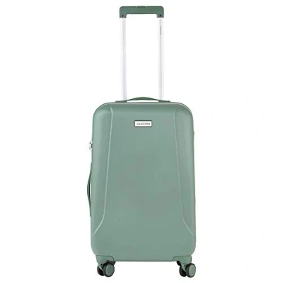 Image de CarryOn Skyhopper Valise Moyenne Taille Extensible de Voyage 68cm avec Serrure TSA et Expander (M, Vert)