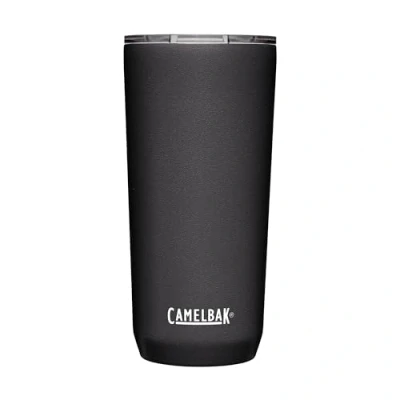 Image de CAMELBAK Tumbler, Sst Vacuum Insulated, 20Oz, Black