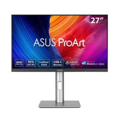 Image de ASUS ProArt PA278CFRV écran plat de PC 68,6 cm (27 ) 2560 x 1440 pixels Quad HD LCD Noir Neuf