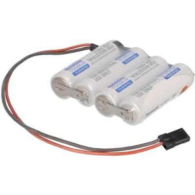 Image de Eneloop Batterie F1x4 compatible avec cellule Graupner AA 4,8 V 2000 mAh