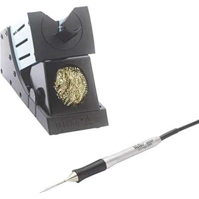 Image de Set de soudure Weller WXMP 40 W +100 +450 C avec support, panne à souder