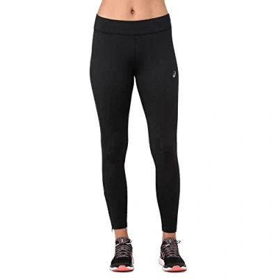 Image de Asics CORE Winter Collants, Femme, Taille: XS, Performance black