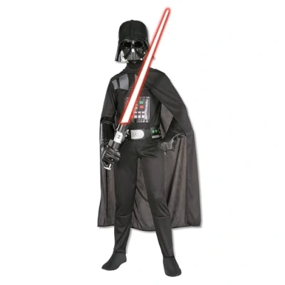 Image de Rubie&#039;s Star Wars Déguisement Boys, 641066S Multicolore, Age 3 4 Years, Height 104 cm Version Anglaise