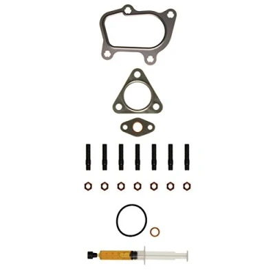 Image de AJUSA JTC11028 Kit de montage, compresseur with studs, syringe oil avec joints instructions montage OPEL: Zafira A, Astra G CC
