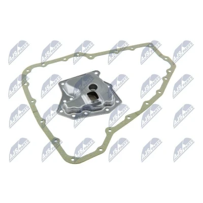 Image de NTY FSF NS 002 Kit de filtres hyrauliques, transmission automatique avec joint d&#039;étanchéite