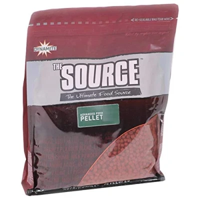 Image de Dynamite Baits Source Sinking Pellets 4mm 900gr pêche