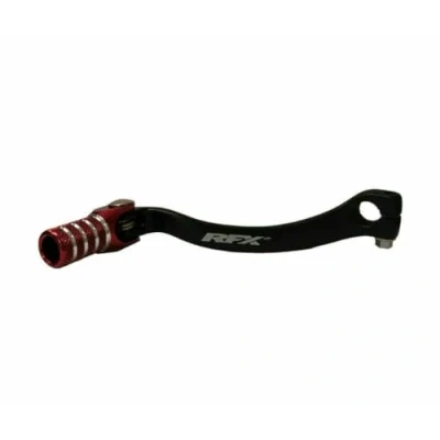 Image de Compatible avec/Remplacement pour CRF 250 R 04/09 / X 04/18 SELECTEUR DE VITESSE RFX ROUGE FXGP1040055RD