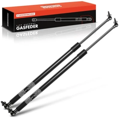 Image de Frankberg 2x Ressorts à Gaz Hayon Compatibles avec PT Cruiser Tous Moteurs Break 2000 2010 Cabriolet 2004 2008 Remplacer# 4724743AD