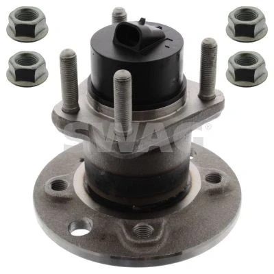 Image de SWAG 40 90 2843 Kit de roulements roue OPEL: Zafira A, Corsa D 3/5 portes, Astra G CC, VAUXHALL: Mk4 Coupe, Limousine, Mk2