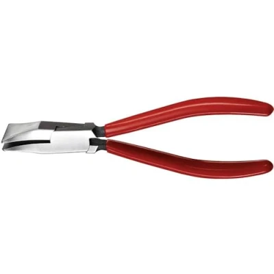 Image de Bessey Pince à agrafe Piccolo incurvée 45 22 mm branches entrelacées D341
