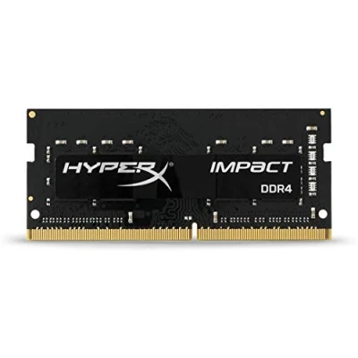 Image de HyperX Impact HX432S20IB/16 Mémoire 16Go 3200MHz DDR4 CL20 SODIMM