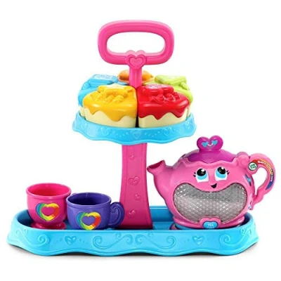 Image de LeapFrog 603203 Rainbow Party Jouet Musical d’Apprentissage