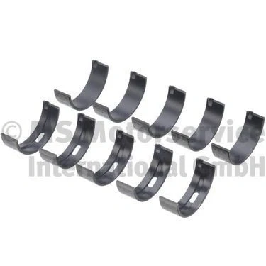 Image de KOLBENSCHMIDT 37100610 Kit de coussinet vilebrequin VOLKSWAGEN: Golf 7, 7 Variant, AUDI: A3 Sportback, A6 C7 Avant