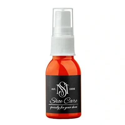 Image de MAVI STEP Vaporisateur Rénovateur Nubuck &amp; Daim 128 Orange Éclatant, 50 ml / 1.69 oz