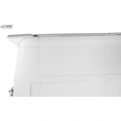 Image de RDX Racedesign RDDS159 Spoiler Avant Toit du véhicule nature