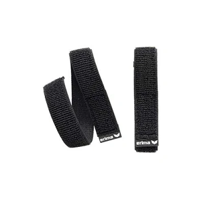 Image de Erima Mixte Système Maintien De Jambières, Noir, Taille Unique EU