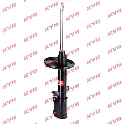 Image de KYB Excel G 334340 Amortisseur Essieu arrière droit Pression de gaz Système bitube Jambe suspension Goujon en haut