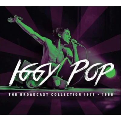 Image de Broadcast Collection 1977 1988 (Box 4 CD) [Import]