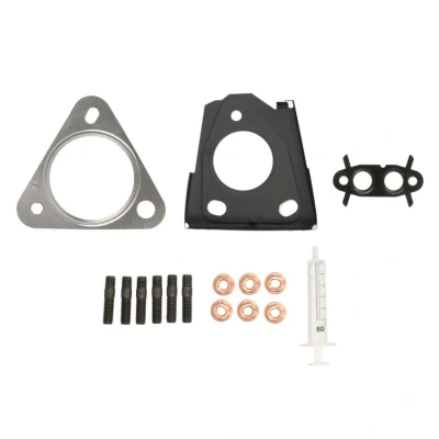 Image de ELRING 810.930 Kit de montage, compresseur avec joints instructions vis/boulons NISSAN: X Trail, Qashqai / Qashqai+2 I