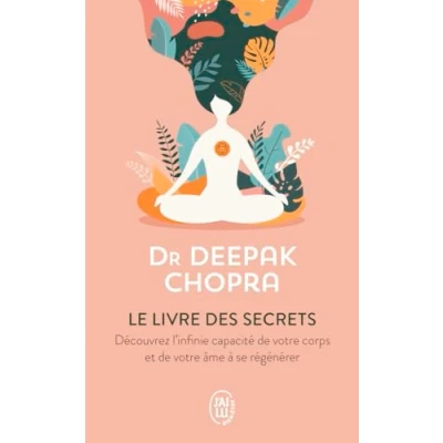Image de Le Livre des secrets: Dévoilez les dimensions cachées de votre vie d’occasion Très bon