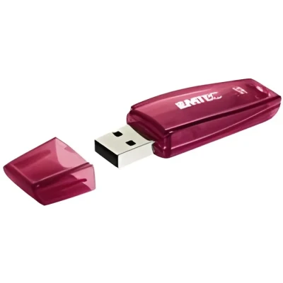 Image de Emtec C410 lecteur USB flash 16 Go Type A 2.0 Rouge Neuf