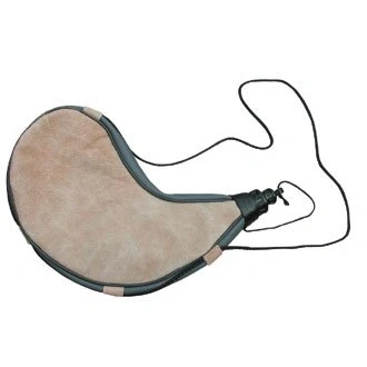 Image de Relags Bota&#039; 558800 Gourde en cuir 1 l Marron