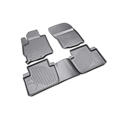 Image de Element Tapis de Sol 3D en Caoutchouc antidérapant pour Peugeot 4007 08 20