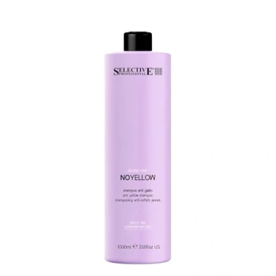 Image de Selective NoYellow Shampooing 1000 ml