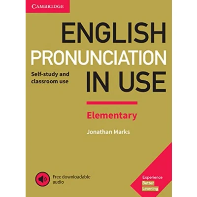 Image de English Pronunciation in Use. Elementary. Book with answers and downloadable audio