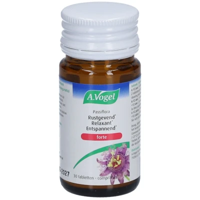 Image de A. Vogel Passiflora Relaxant forte