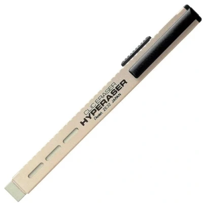Image de Pentel Click Hyper Gomme (ZE32 Y)