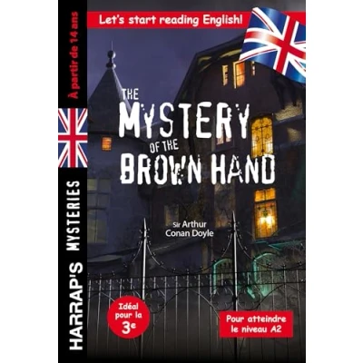 Image de the MYSTERY of Brown Hand 4e/3e (Broché)