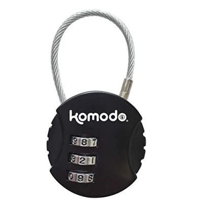 Image de Komodo avancée Habitat Lock