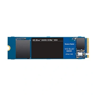 Image de Western Digital WD Blue SN550 NVMe M.2 250 Go PCI Express 3.0 3D NAND Neuf