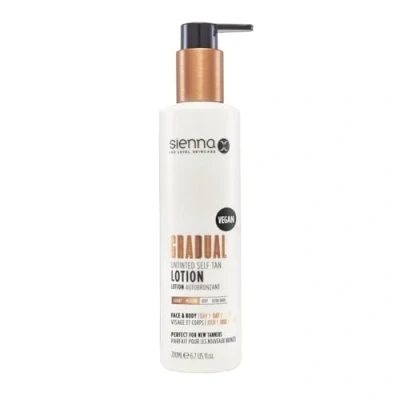 Image de Sienna X Extend And Perfect Gradual Tan 200ml