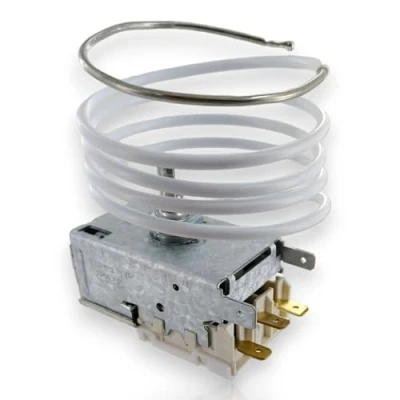 Image de DL pro Thermostat compatible avec Liebherr 6151188 Ranco K59 L2684 K59L2684 de refroidissement pour réfrigérateur