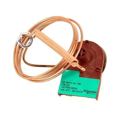 Image de DIFF Thermostat sécurité 105C pour De Dietrich Chappée : 95363366