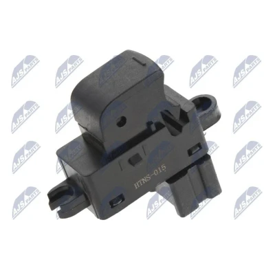 Image de NTY EWS NS 015 Interrupteur, lève vitre arrière droite NISSAN: Qashqai / Qashqai+2 I