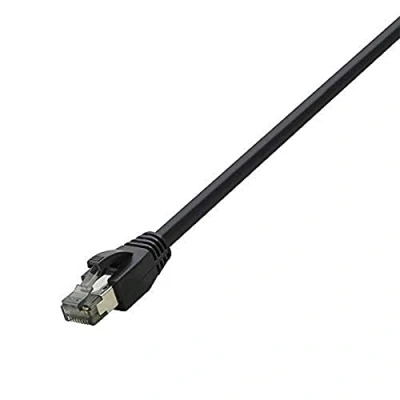 Image de LogiLink Professional Câble Patch Premium Cat.8.1 Noir 15 m