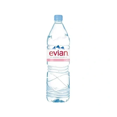 Image de Evian 1,5L (lot de 12)