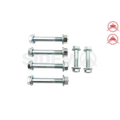 Image de SIDEM 5100 Kit de réparation, suspension roue des deux côtés l&#039;essieu avant DACIA: Logan I Berline