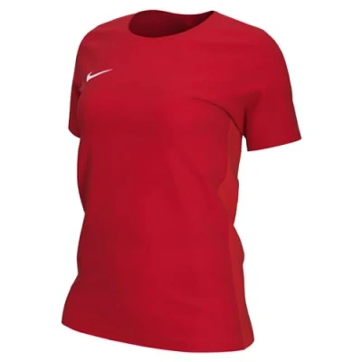 Image de Nike Performance DRY PARK VII Tshirt basique, Femme, Taille: Medium, University red / white