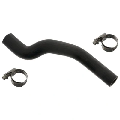 Image de febi BILSTEIN 49164 Durite De Refroidissement 17,5 EPDM (éthylène propylène diène caoutchouc) avec colliers Plus