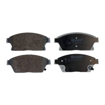 Image de QUARO QP4493 Jeu de plaquettes frein avec indicateur d&#039;usure OPEL: Mokka / X, Astra J 5 portes, GTC, CHEVROLET: Cruze Berline