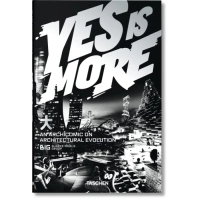 Image de BIG. Yes is More. An Archicomic on Architectural Evolution