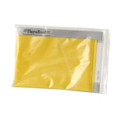Image de Theraband Bande d&#039;exercice Jaune